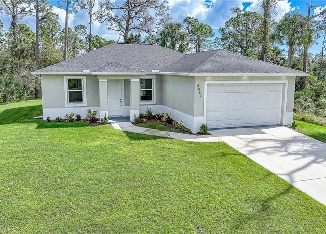 Property at 4880 Cornsilk Ter, North Port, FL 34286, 3 beds, 2 baths