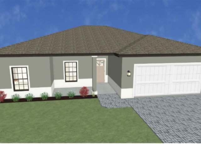 Property at 17339 Elmwood Ave, Port Charlotte, FL 33948, 4 beds, 2 baths