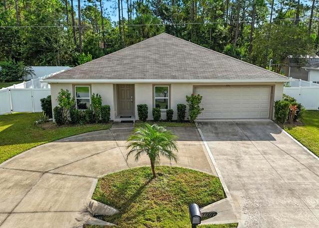 Property at 203 Palmwood Dr, Palm Coast, FL 32164, 4 beds, 2 baths