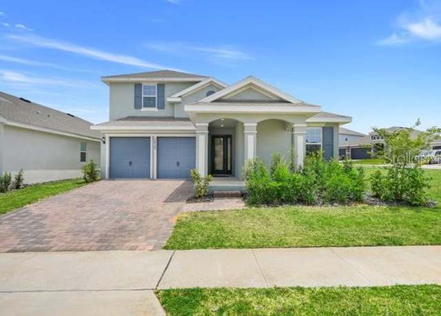 Property at 2025 Axel St, Minneola, FL 34715, 5 beds, 3.5 baths