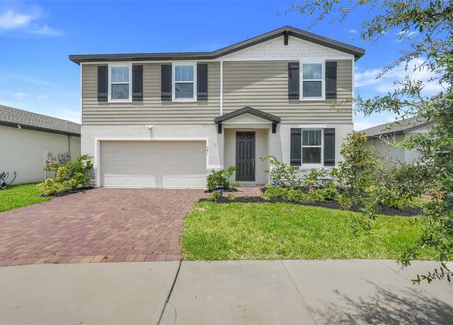Property at 341 Guadlupe St, Haines City, FL 33844, 4 beds, 2.5 baths
