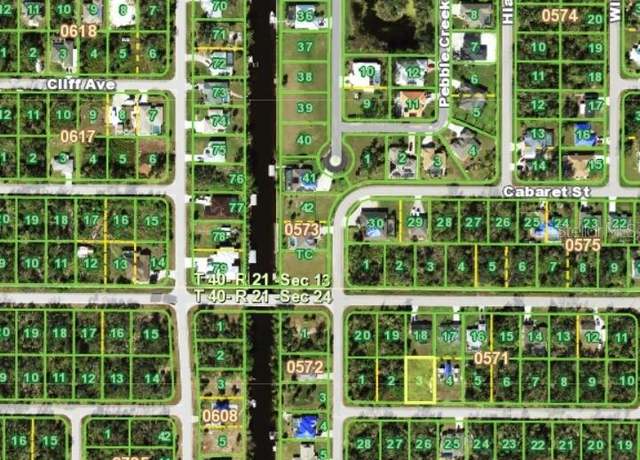 Property at 17312 Waco Ave, Port Charlotte, FL 33948
