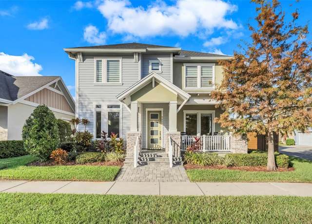 Property at 9085 Yonath St, Orlando, FL 32827, 5 beds, 4.5 baths