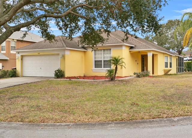 Property at 1685 Waterview Loop, Haines City, FL 33844, 4 beds, 2 baths