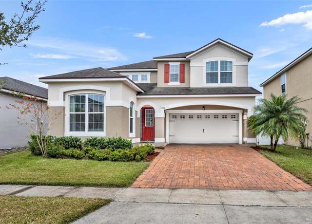 Property at 2516 Nouveau Way, Kissimmee, FL 34741, 4 beds, 3 baths