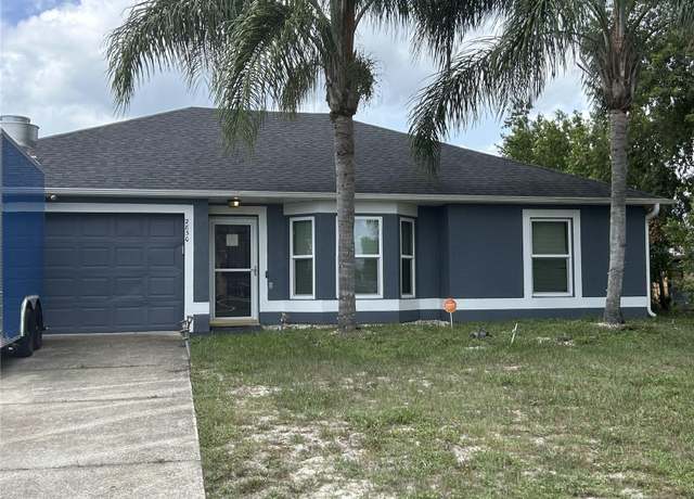 Property at 2830 Gramercy Dr, Deltona, FL 32738, 3 beds, 2 baths
