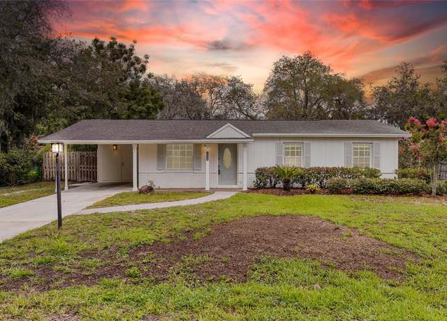 Property at 7330 Canal Dr, Sanford, FL 32771, 3 beds, 2 baths