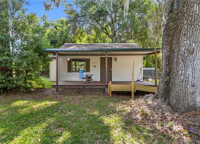 Property at 11531 SE 60th Ave, Belleview, FL 34420, 2 beds, 1 bath