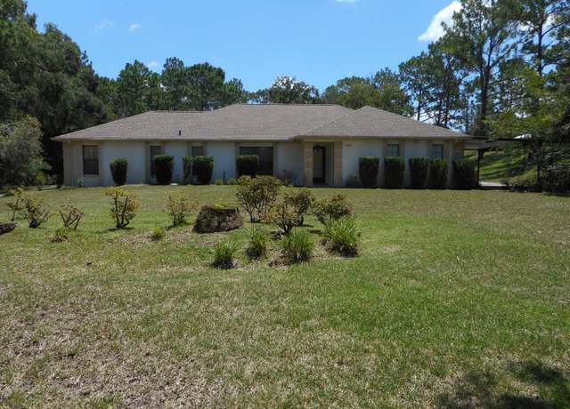 Property at 4281 SW 121st Ter, Ocala, FL 34481, 3 beds, 2 baths