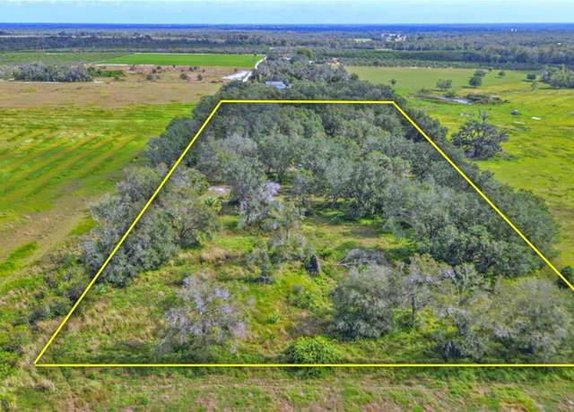 Property at Conroy Ln, Wauchula, FL 33873