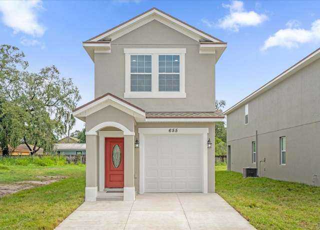 Property at 661 Lincoln St, Kissimmee, FL 34741, 3 beds, 3 baths