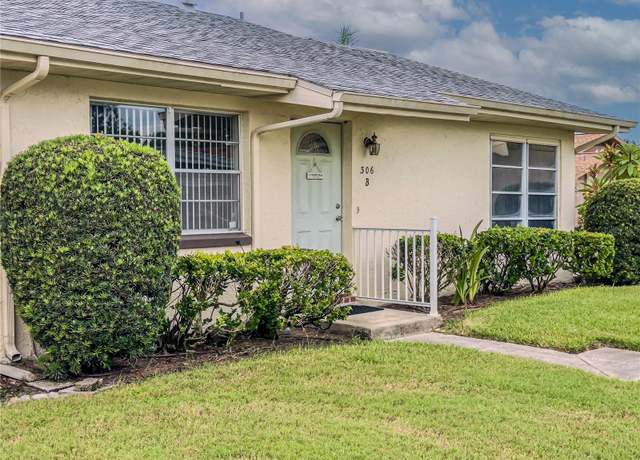 Property at 306 Friar Ct Unit B, Sun City Center, FL 33573, 2 beds, 2 baths