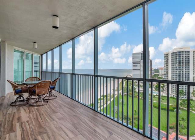 Property at 4651 Gulf Shore Blvd N #1405, Naples, FL 34103, 2 beds, 2 baths
