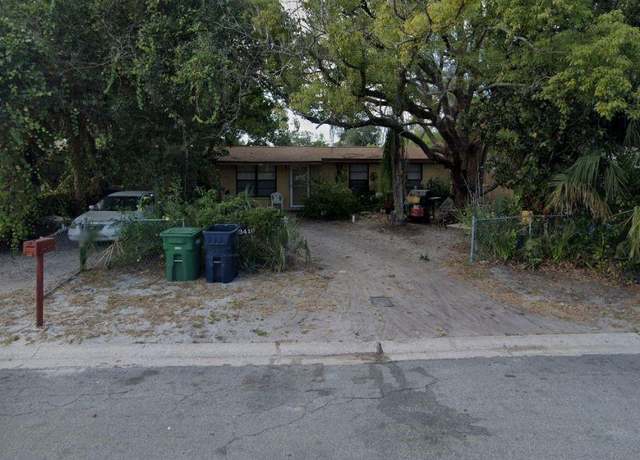 Property at 3416 N 48th St, Tampa, FL 33605, 3 beds, 1.5 baths