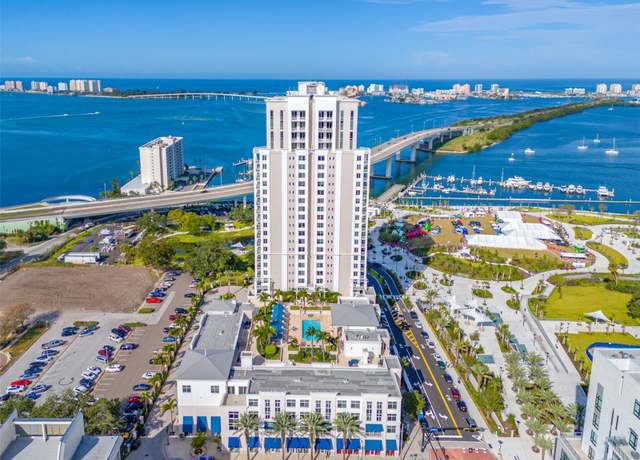 Property at 331 Cleveland St #216, Clearwater, FL 33755, 2 beds, 2 baths