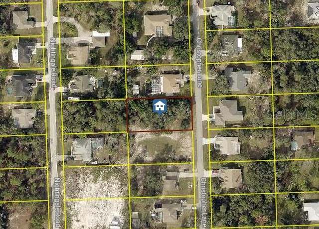 Property at 8393 Christopher Ln, Weeki Wachee, FL 34613