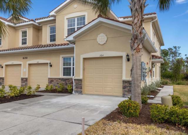 Property at 8150 Enclave Way #104, Sarasota, FL 34243, 3 beds, 2 baths