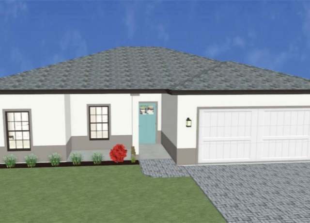 Property at 17323 Elmwood Ave, Port Charlotte, FL 33948, 4 beds, 2 baths