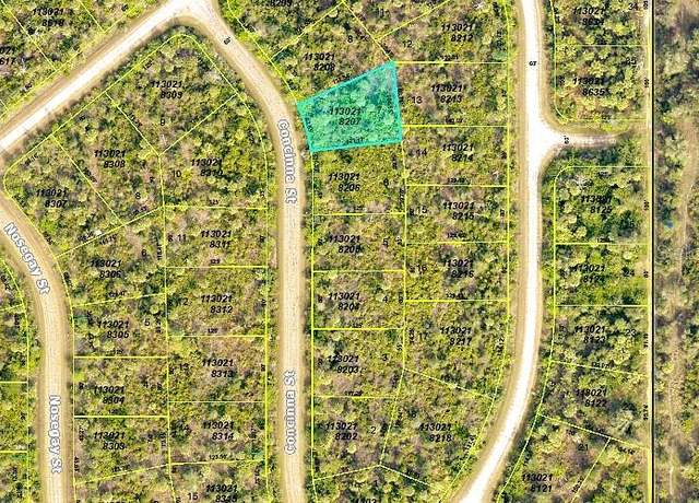 Property at Lot 7 Concinna St, North Port, FL 34288