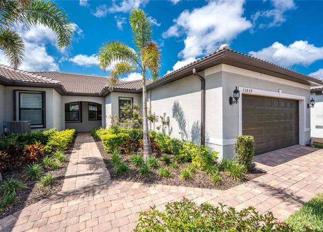 Property at 13859 Vadini St, Venice, FL 34293, 2 beds, 2 baths