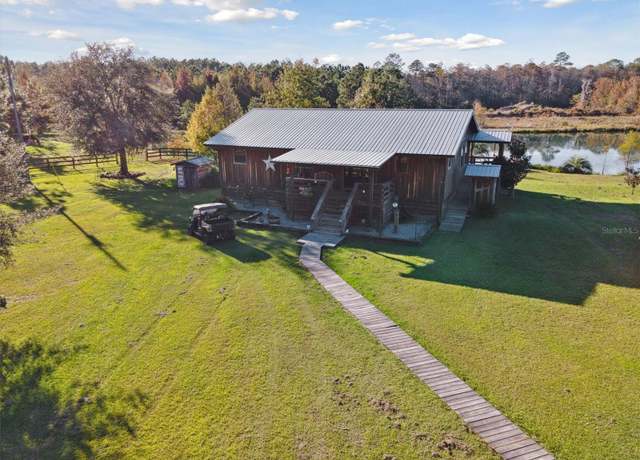 Property at 19935 SW County Road 237, Brooker, FL 32622, 3 beds, 2 baths