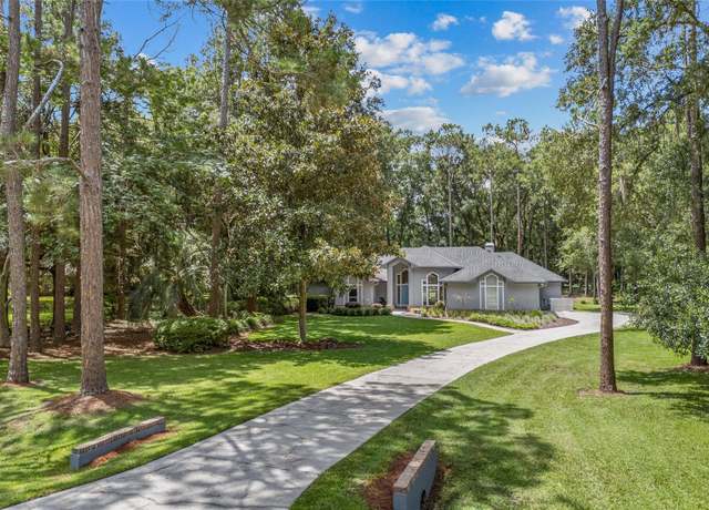 Property at 13617 SW 2nd Ln, Newberry, FL 32669, 4 beds, 3 baths