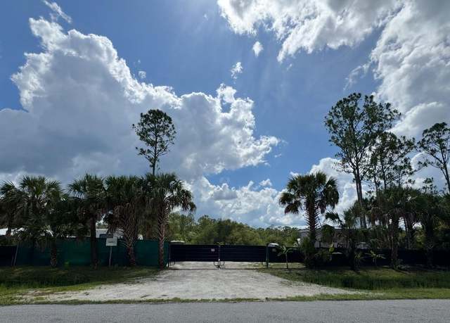 Property at 6575 Ponce DE Leon Blvd, North Port, FL 34291