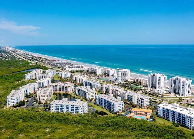 Property at 5300 S Atlantic Ave Unit 20-507, New Smyrna Beach, FL 32169, 3 beds, 2 baths