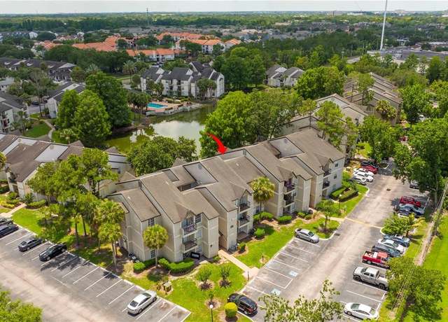 Property at 1932 Lake Atriums Cir #86, Orlando, FL 32839, 2 beds, 2 baths