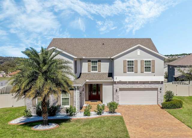 Property at 1880 Bonser Rd, Minneola, FL 34715, 5 beds, 4.5 baths