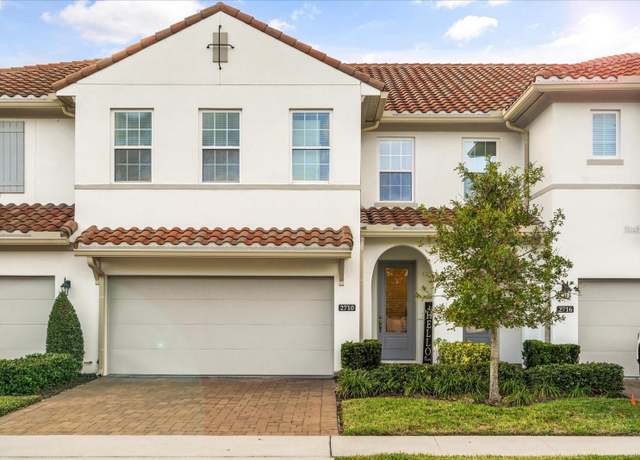 Property at 2710 Bolzano Dr, Apopka, FL 32712, 3 beds, 2.5 baths