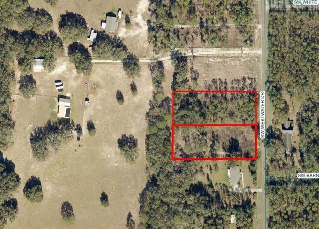 Property at 0 SW Westwater Dr, Dunnellon, FL 34431