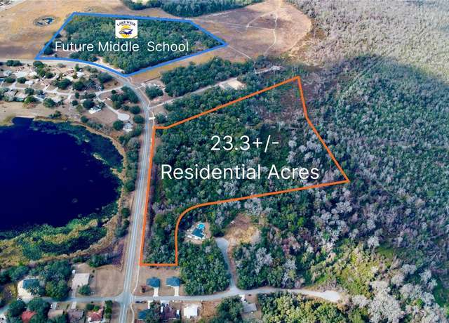 Property at 00 Oak Rd, Ocala, FL 34472