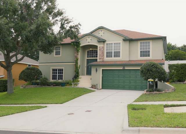 Property at 2750 Eagle Lake Dr, Clermont, FL 34711, 4 beds, 3 baths