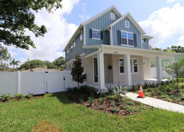 Property at 5235 9th Ave N, St Petersburg, FL 33710, 4 beds, 3.5 baths