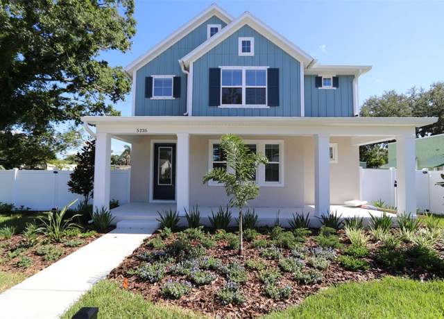 Property at 5235 9th Ave N, St Petersburg, FL 33710, 4 beds, 3.5 baths