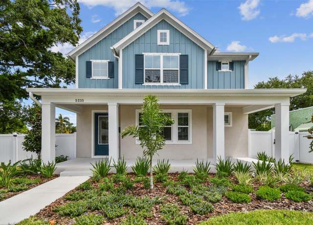Property at 5235 9th Ave N, St Petersburg, FL 33710, 4 beds, 3.5 baths
