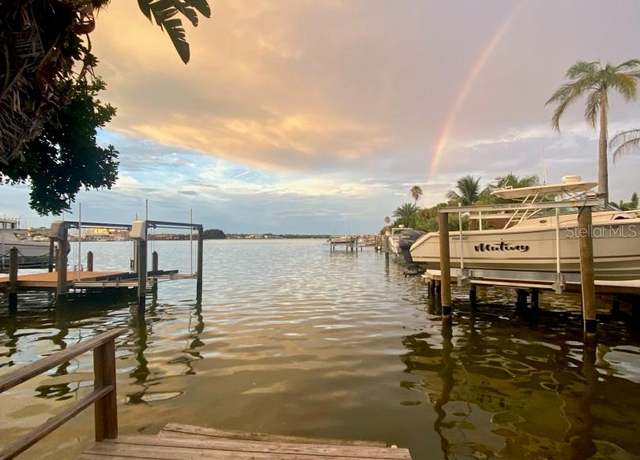 Property at 14555 N Bayshore Dr, Madeira Beach, FL 33708, 2 beds, 1.5 baths