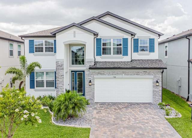 Property at 7700 Bronze Oak Dr, Wesley Chapel, FL 33545, 5 beds, 3 baths