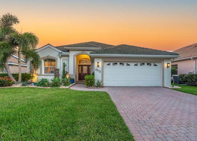 Property at 6512 Westward Pl, Bradenton, FL 34201, 3 beds, 2 baths