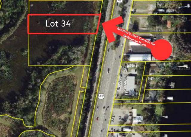 Property at 0 Hwy 41 (24-26-18-0000-03400-0010), Land O Lakes, FL 34638