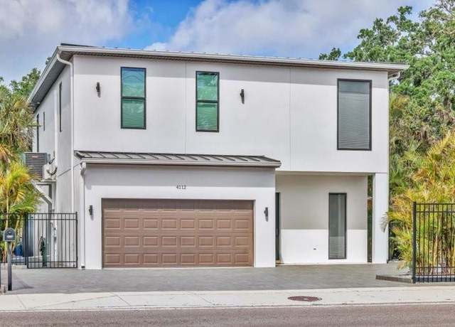 Property at 4112 Swift Rd, Sarasota, FL 34231, 4 beds, 3 baths