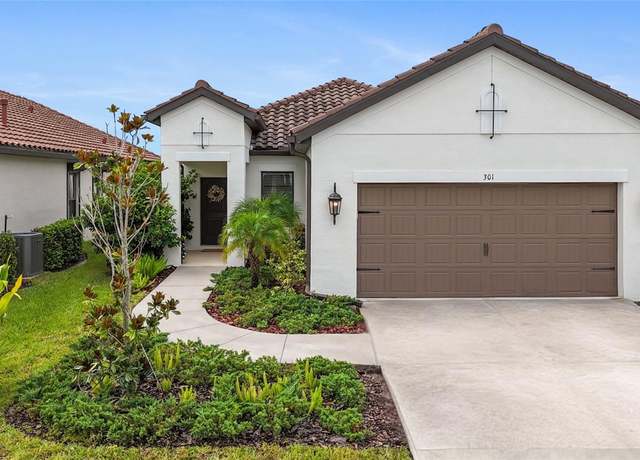 Property at 301 Palmaria Ct, Nokomis, FL 34275, 3 beds, 2 baths