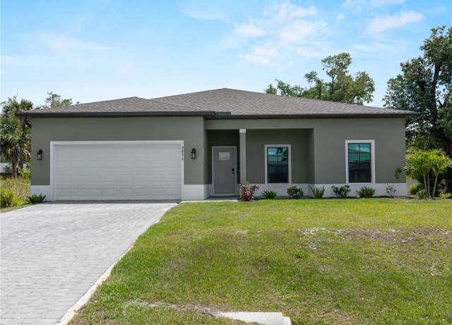 Property at 2056 Ellery St, Port Charlotte, FL 33952, 4 beds, 2 baths