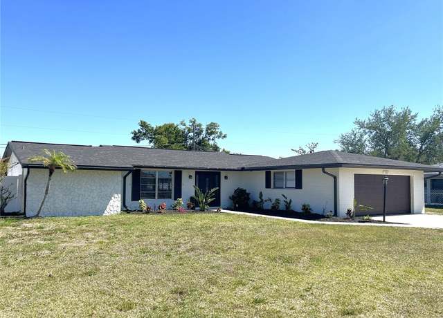 Property at 3348 Pinetree St, Port Charlotte, FL 33952, 3 beds, 2 baths