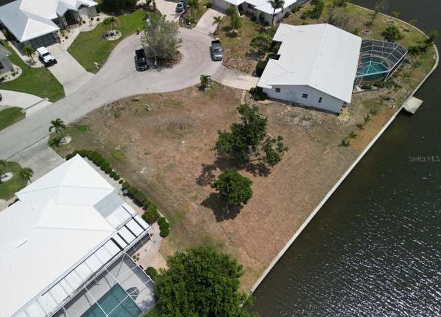 Property at 571 Belvedere Ct, Punta Gorda, FL 33950