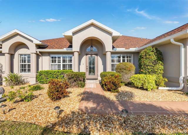 Property at 8251 Arlewood Cir, Port Charlotte, FL 33981, 4 beds, 2 baths