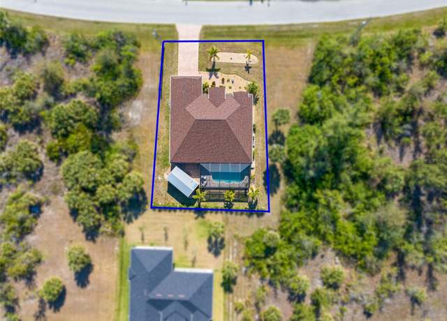 Property at 8251 Arlewood Cir, Port Charlotte, FL 33981, 4 beds, 2 baths