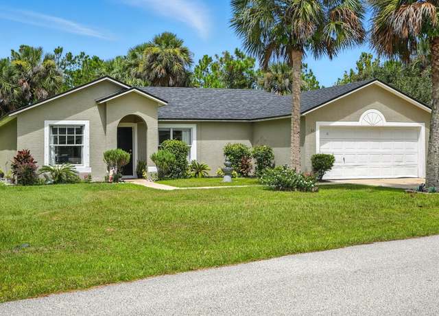 Property at 315 Underwood Trl, Palm Coast, FL 32164, 3 beds, 2 baths