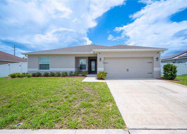 Property at 133 Cloverbrook Trl, Davenport, FL 33837, 4 beds, 2 baths